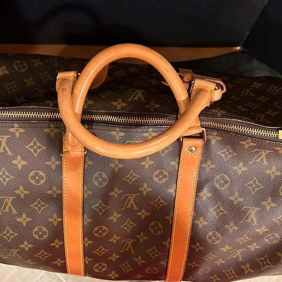 Louis Vuitton Keepall 50 EUC - Picture 2 of 8